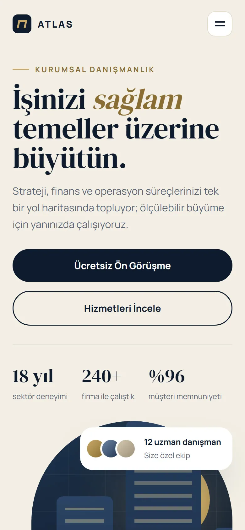 Kurumsal Başlangıç Paketi — phone