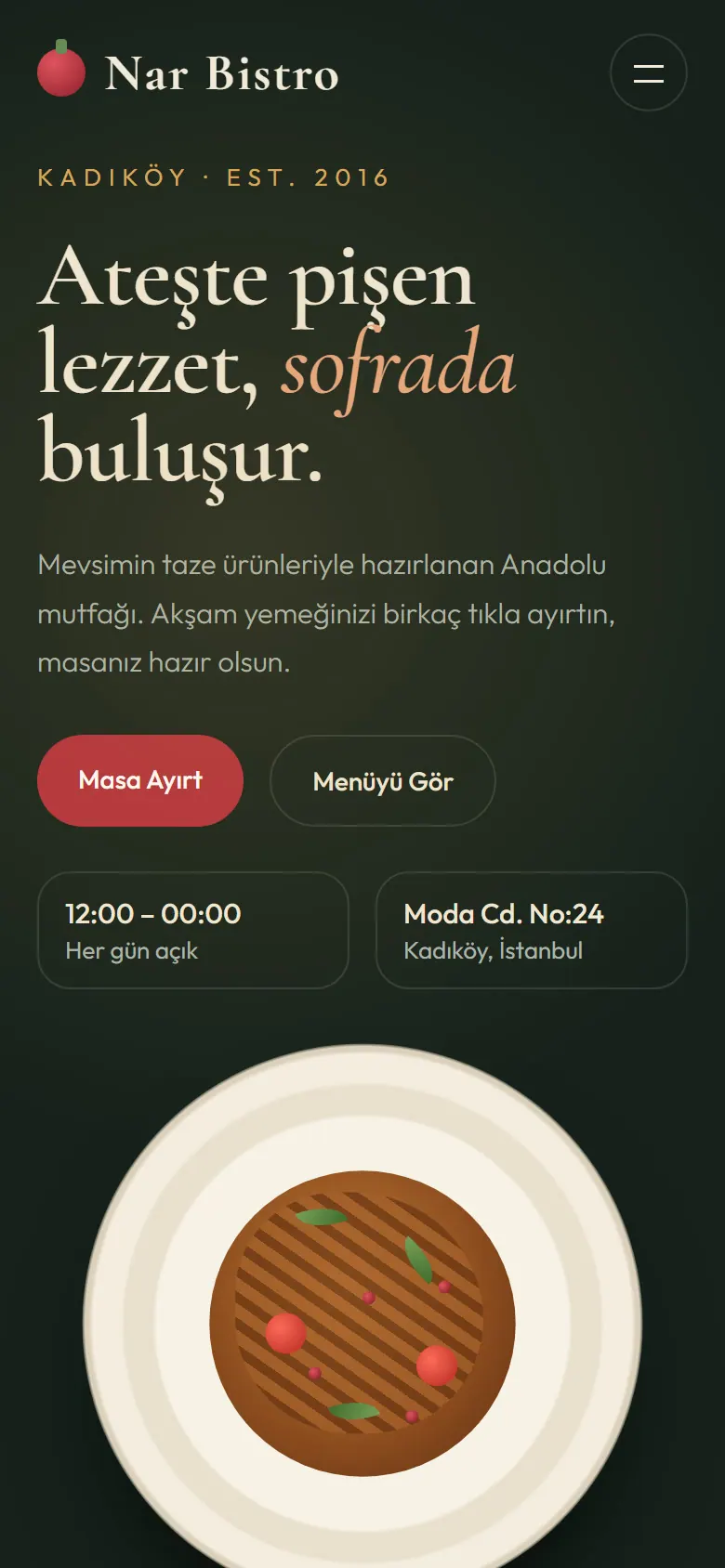 Restoran ve Kafe Paketi — phone