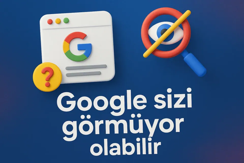 Yeni Sitenizin Google’da Görünmesi İçin İlk 5 Adım