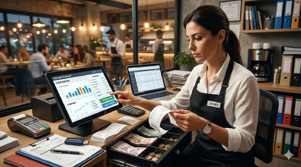 Restoranınızda Hangi Süreçler Otomatikleştirilebilir?