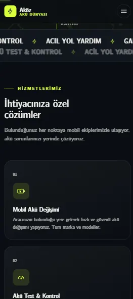 Aköz Akü Dünyası — 4
