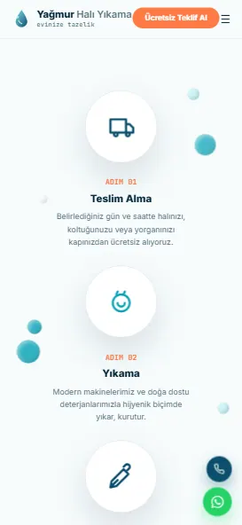 Yağmur Halı Yıkama — 4